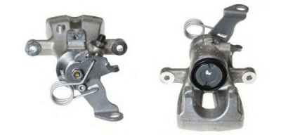 BUDWEG CALIPER 344694 -  Тормозной суппорт